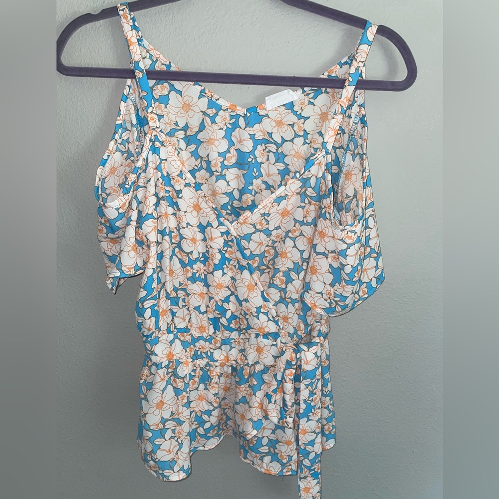 Floral Top